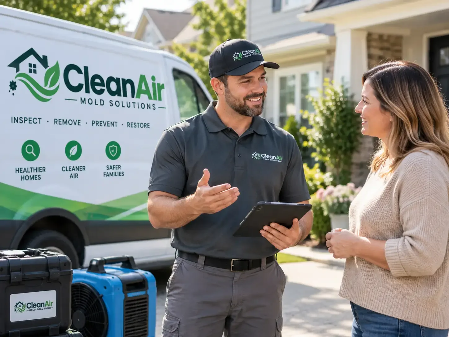 Mold Remediation Farragut, IA FAQs